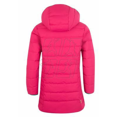 2. Trollkids Girls Stavanger Coat Jr 219-216