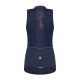 2. Rogelli women's vest ESSENTIAL blue-pink L