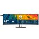 20. PHILIPS LED MONITOR 44.5" 45B1U6900C/00