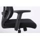 28. Ergonomic office chair ACTIVEJET T5 black