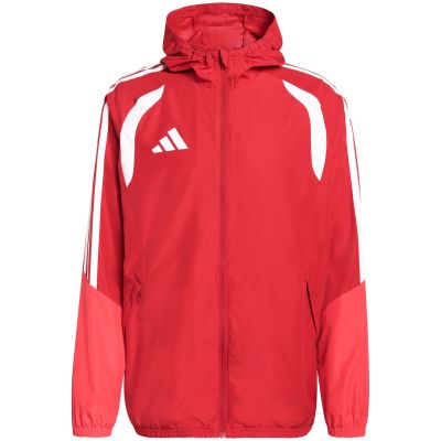 2. Men's adidas Tiro 26 Competition All Weather Jacket Red KB0134