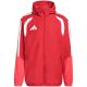 2. Men's adidas Tiro 26 Competition All Weather Jacket Red KB0134