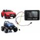 LCD MP4 Music Panel for Ford Ranger Monster DK-550 Arteon