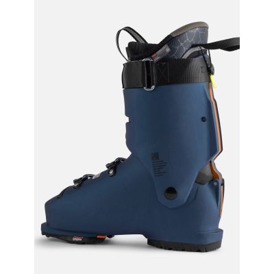 4. ROSSIGNOL VIZION 4B 120 HV GW-MT BL blue ski boots