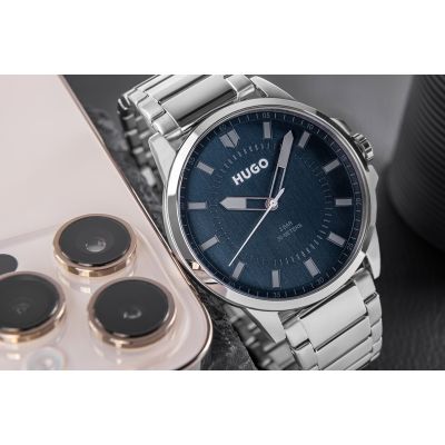 2. Men's Watch HUGO First 1530186 + BOX