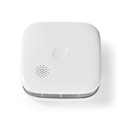 14. Nedis WIFIDS21WT Smart Smoke Sensor Air Sampling Detector Wireless Connections