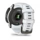 7. Garmin Instinct 2X Solar Whitestone Watch