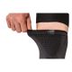 5. Elastic knee braces - set of 2 | M
