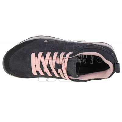 7. CMP Elettra Low W 38Q4616-70UE shoes