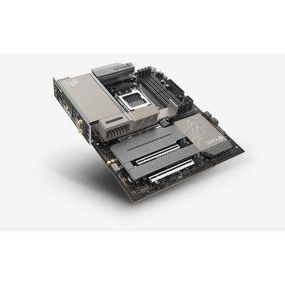 2. SAPPHIRE NITRO+ X870EA WIFI7 motherboard