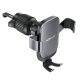 2. Acefast D59 Gravity Car Phone Holder for Air Vent - Gray