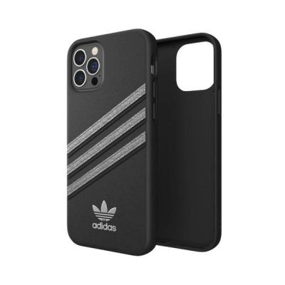 6. Adidas OR Molded Case Woman case for iPhone 12 / iPhone 12 Pro - black