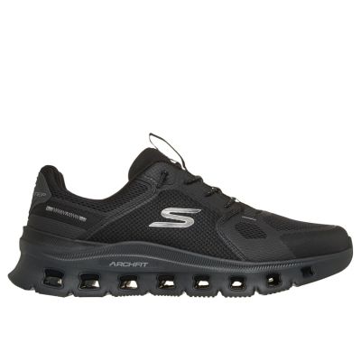 2. Skechers Men's ARCH FIT GLIDE-STEP PRO-FARDOH 233113 BBK Athletic Shoes