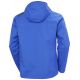 7. Helly Hansen Crew Hooded Midayer Jacket M 2 34442 543