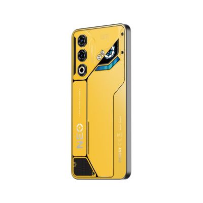 7. Nubia Neo 3 GT 5G 17.3 cm (6.8") Dual SIM USB Type-C 12 GB 256 GB 6000 mAh Yellow