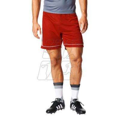 6. Adidas Squadra 17 M BJ9226 football shorts