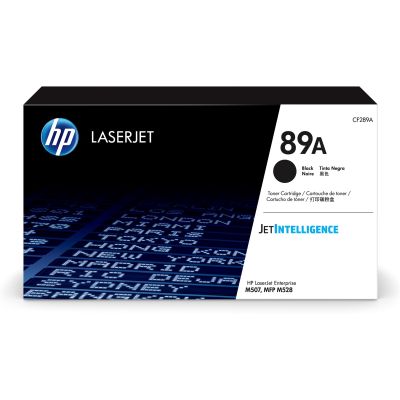 49. HP Black Toner HP 89A, HP89A=CF289A, 5000 pages
