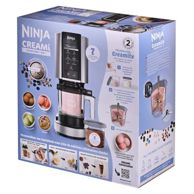 11. NC302EU NINJA ice cream machine