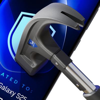 10. Hybrid glass 3mk FlexibleGlass for Samsung Galaxy S25+