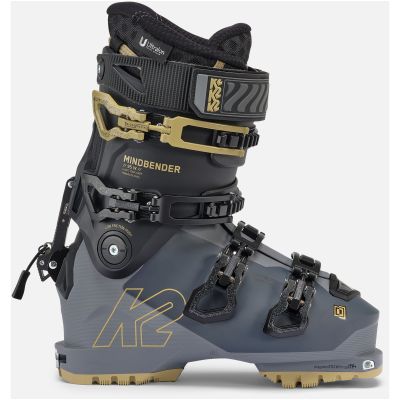 2. Women's Ski Boots K2 MINDBENDER 95 W MV