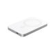 3. RealPower PB-5000 Mag Lithium Polymer (LiPo) 5000 mAh Wireless Charging Silver