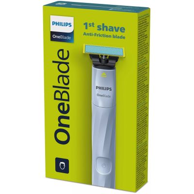 10. Philips Norelco OneBlade OneBlade First Shave QP1324/20 First-Shave Razor