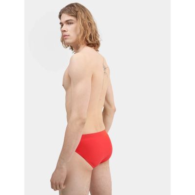 5. Men's swimming trunks for the pool, sports briefs 4F 4FSS23USWTM016-62S