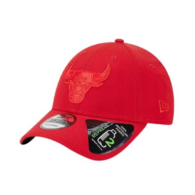 New Era 9FORTY NBA Chicago Bulls Repreve Outline Cap - 60424787
