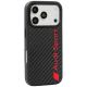 3. Audi R8 Carbon Fiber MagSafe Case for iPhone 18 Pro / 17 Pro - Black