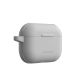 2. AmazingThing Omni Case Titan for AirPods Pro 3 - White