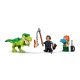 11. LEGO Jurassic World 77978 - Baby T. rex Transport Truck