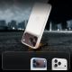13. Spigen Optik Pro XL GLAS.TR EZ FIT Tempered Glass for iPhone 18 Pro Max - Dark Cherry