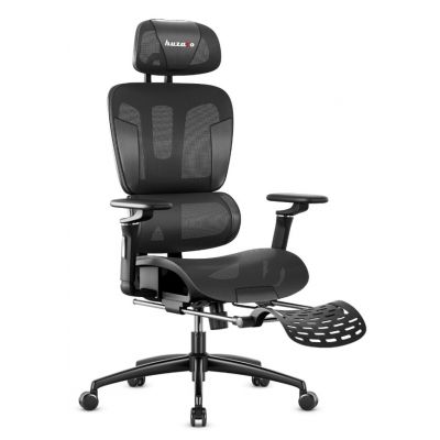 3. Huzaro Combat 7.9 Black Gaming Chair