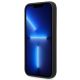 5. Guess GUHCP14LSLTGK iPhone 14 Pro 6.1" black/black hardcase Silicone Triangle