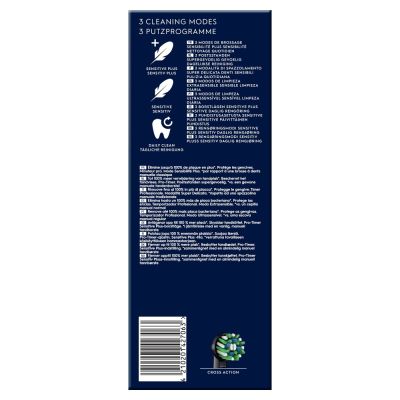 17. Oral-B Vitality Pro D103 Box Black Toothbrush