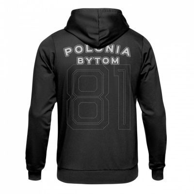 2. Polonia Bytom 22/23 M SRBLPOL23 zip-up sweatshirt