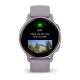 2. Garmin Vivoactive 5 42mm Purple Watch
