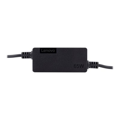11. Lenovo 65W USB-C DC Car Adapter