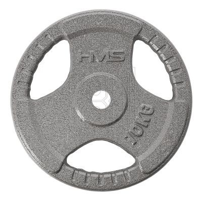 22. Hammertone 10kg plate HMS THM10 17-61-053