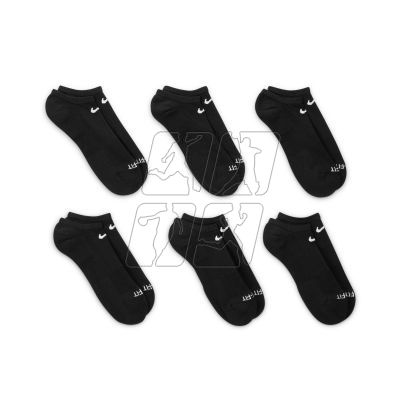 3. Nike Everyday Plus Cushioned socks SX6898-010