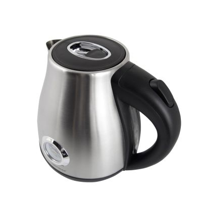 19. ESPERANZA ELECTRIC KETTLE THAMES 1.7 L MATT SILVER EKK029