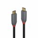 2. Lindy 36903 USB Cable USB 3.2 Gen 2 (3.1 Gen 2) 2m USB C 20 Gbit/s 100W Black