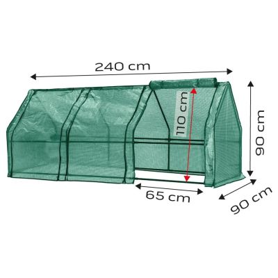3. NEO tools 15-912 garden greenhouse