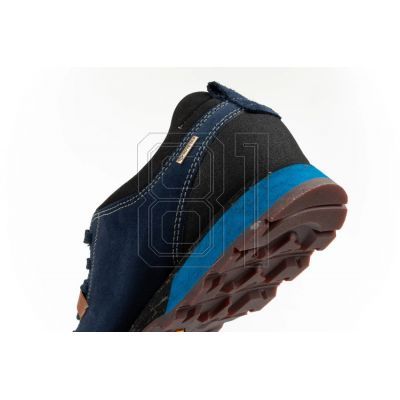 7. Men's Aku Bellamont 3 Suede Gore-tex Hiking Shoes [504.3 735]