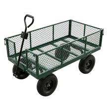 AWTOOLS GARDEN/TRANSPORT TROLLEY 500KG Q012