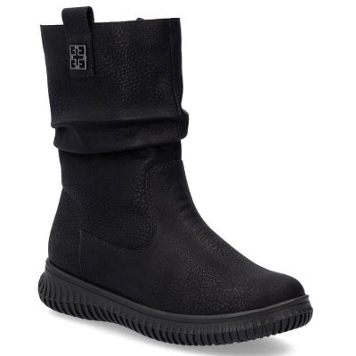 18. Rieker 74283-00 W RKR754 Insulated Boots