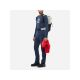 2. MILLET Trilogy Wool T-shirt Ts Ls M navy blue
