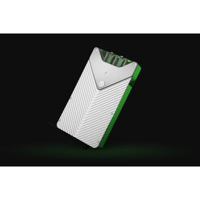 3. EK Water Blocks 3831109836705 computer cooling system part/accessory Rear registration