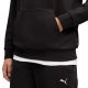 5. Puma Relaxed Sweat Suit Women's Tracksuit Black 691900 01