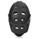 7. Meteor Hydra S full-face bicycle helmet 51-55 cm black